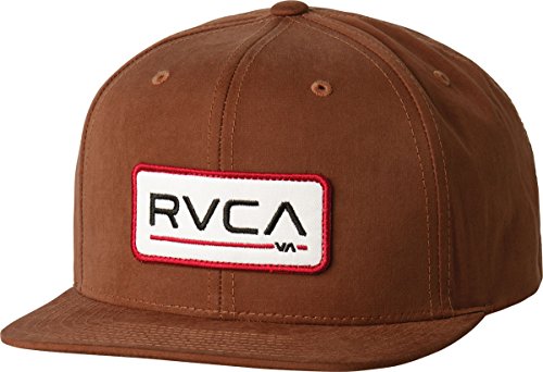 RVCA Men's Big Block Hat