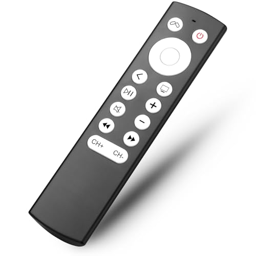 Mando-para-Apple-4K-TV, Mando a Distancia para Apple-TV-4K/HD Remote (NO Siri ni Voz)