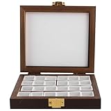 tuto peinture boite de conserve Rangement sécurisé avec couvercle : la palette de peinture avec couvercle garantit la fraîcheur et la protection pigments, faisant de la boîte d'aquarelle vide un accessoire indispensable pour tout peintre