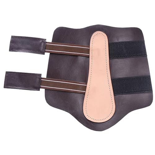 Tough-1 Leather Splint Boots