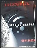 honda 1100 ex test  Manuel d\'atelier moto honda cbr xx 1100 FRANCAIS: LIVRE D ENTRETIEN MOTO CBR XX 1100 EN FRANCAIS