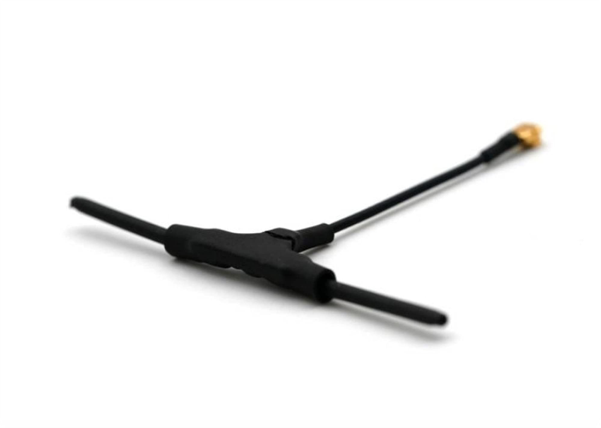 Piezas de Repuesto RC - Mini T Antena para FPV de Larga Distancia Pc Crossing Machine RC Drone FPV Antenna (Color: Mini t Antenna) (Color : Mini t Antenna)