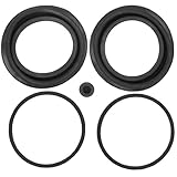 ACDelco Gold 18G194 (88875046) Front Disc Brake Caliper Boot and Seal Kit with Boots, Seals, and Cover