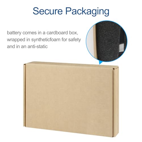 Batterie SN03XL pour HP EliteBook 820 G3 G4 de 45Wh