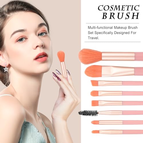 Tuagui QY-1 All In One Makeup Kit For Women Full Kit, Includes Eyeshadow,Foundation,Eyeliner,Mascara,Eyebrow Pencil,Contour Stick, Makeup Brush, Makeup Sponge, Make Up Gift Set thumb #6