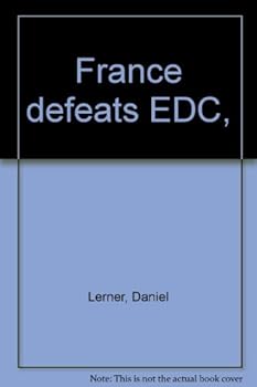 Unknown Binding France defeats EDC, Book