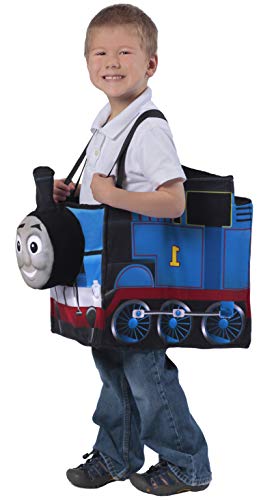 Disfraz completo Thomas Thetank para bebé niño miniatura 2