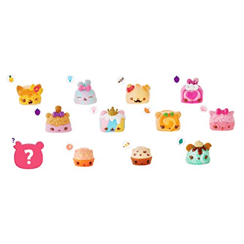 Num Noms Cupcake Tray Series 5-Delicious Desserts Small Collectable Toy #TOP2