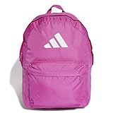 Mochila Adidas Classic 3 Barras 27 Litros (Pink)
