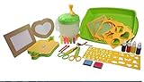 JOKA Papierfabrik Recyclingpapier selbst herstellen DIY- Set 14231