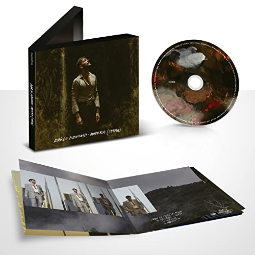 Materia (Terra) CD Greenbox 100% Plastic Free