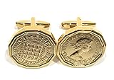 OCC Old Coin Cufflinks