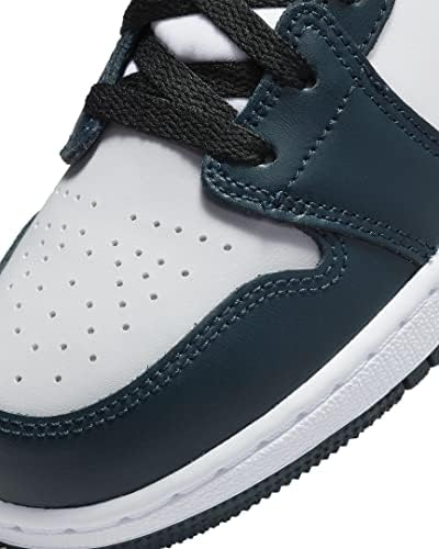 Jordan Youth Air 1 Mid GS 554725 411 Armory Navy - Size 5Y | Image 3