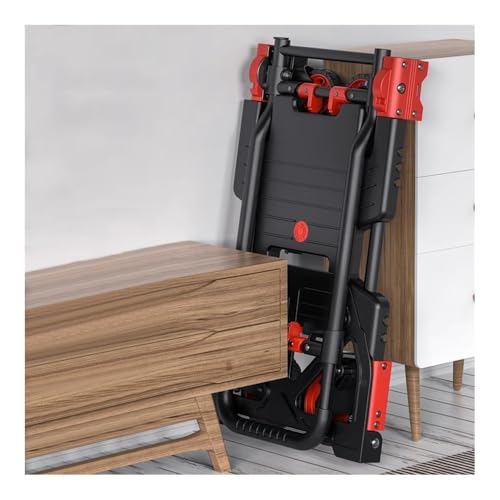Carretilla Plegable de Plataforma Para Hogar miniatura 6