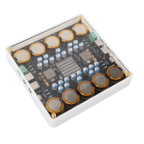 Processeur d'alimentation 5V-25V 8A pour Raspberry Pi et filtre linéaire