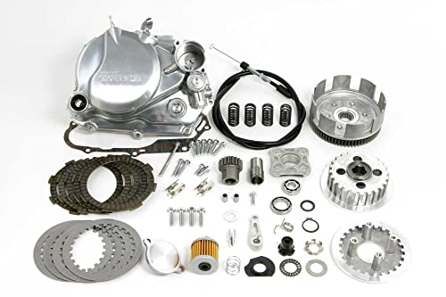 ムッチー 武川 モンキー 油圧式強化クラッチキット /02-01-0125 : por