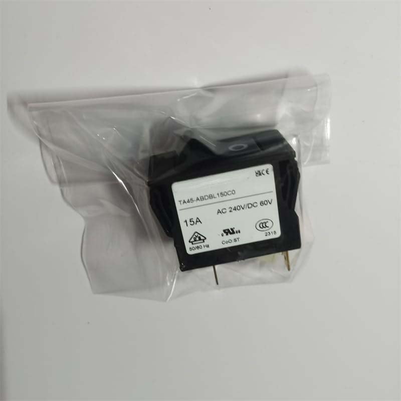 TA45-ABDBL150C0 Circuit Breaker Thermal 2Pole 15A 240VAC 60VDC