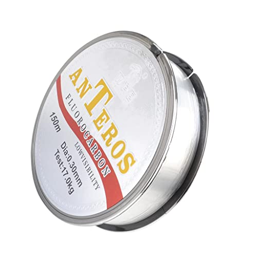 AMLESO de Fluorcarbono, Líder, Estiramento para de, 0,3 38 lb