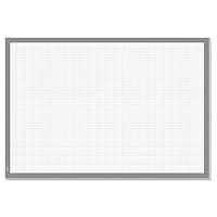 Sigel HO260 Papier-Schreibunterlage, Squared, kariert, grau 59,5 x 41 cm, 30 Blatt günstig kaufen