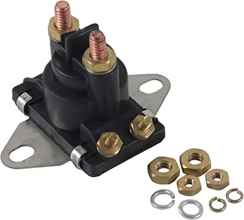 Relay Solenoide Starter para Mercury Mercruiser 15-200HP miniatura 4