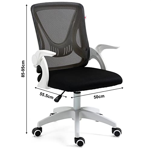 image for Blisswood Office Chair Desk Chair, Ergonomic Office Chair For Home Off