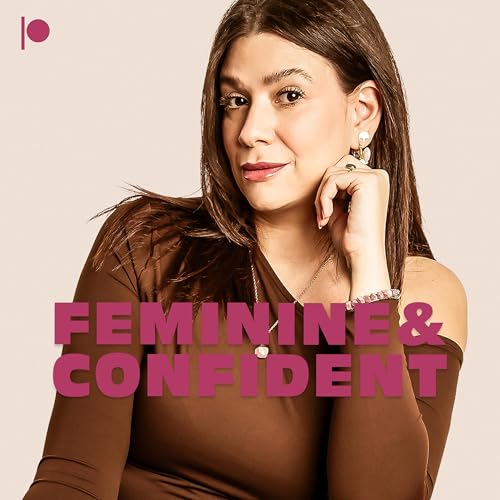 『Feminine & Confident』のカバーアート