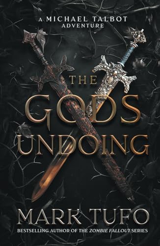 Book cover for Michael Talbot's Post-Apocalyptic Adventures series