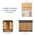 Backyard Discovery Lennon 4-6 Person Traditional Cedar Outdoor Cube Sauna with Porch, Electric Sauna Heater, Sauna Rocks, Dry Heat, Steam Sauna, LED Lights, Wi-Fi Control, Sauna Accessories