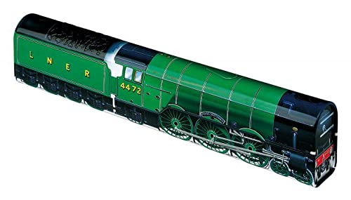 Flying Scotsman Train Tin