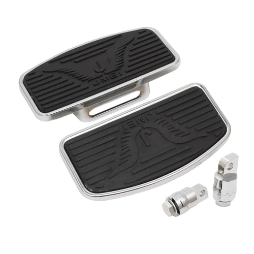 Repose-pieds réglable pour moto Dyna et Electra Glide - 3