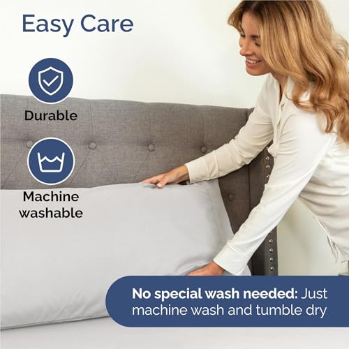 Image of Cal King 6 Piece Bed Sheet Set - Breathable & Cooling Sheets - French Grey | Ultra-Soft Hotel Luxury Bedding Set with 8-16 Inch Deep Pockets, 1 Flat & 1 Fitted Sheet & 4 Pillowcases, Wrinkle & Fade Free