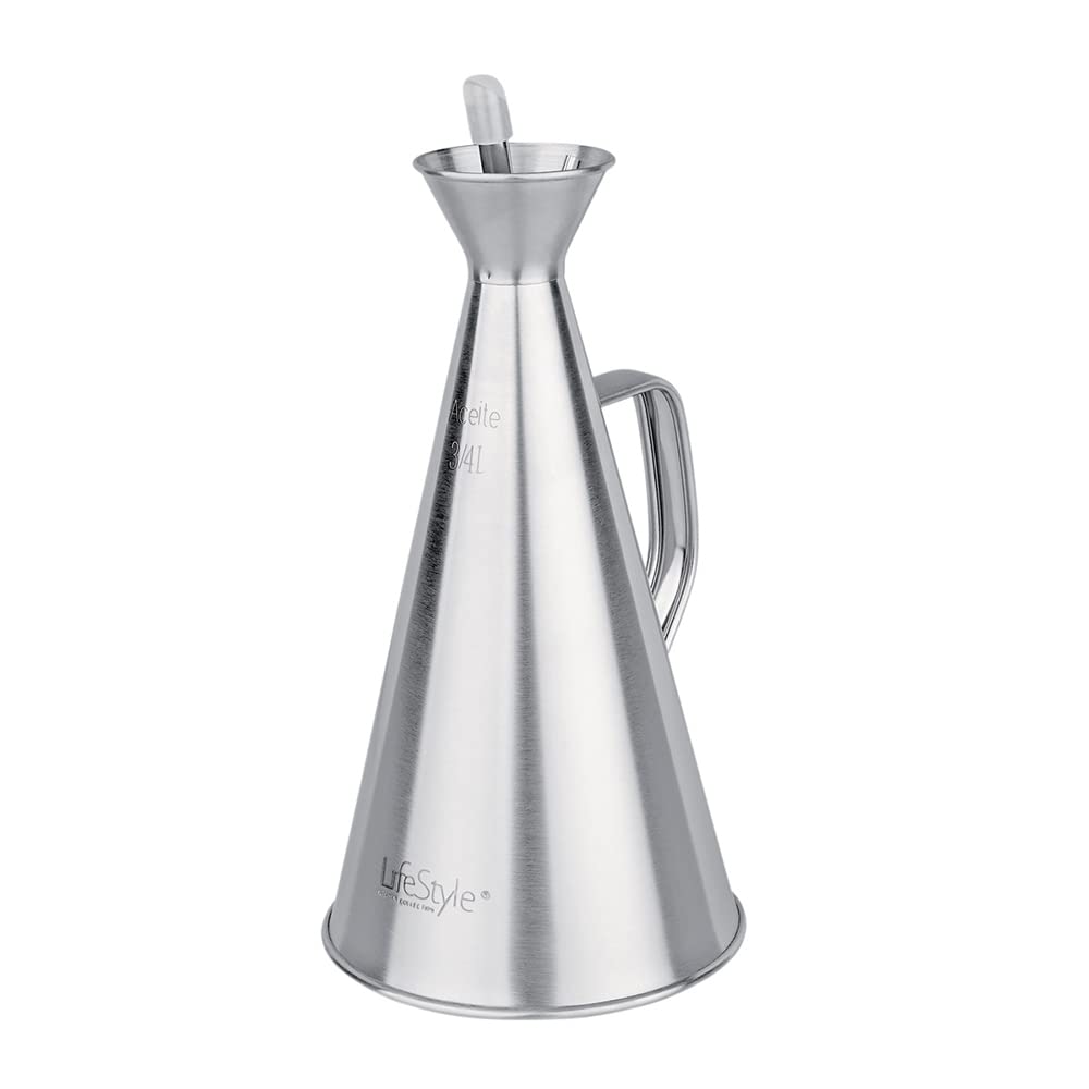 Lifestyle - Aceitera inox.antigoteo 500ml