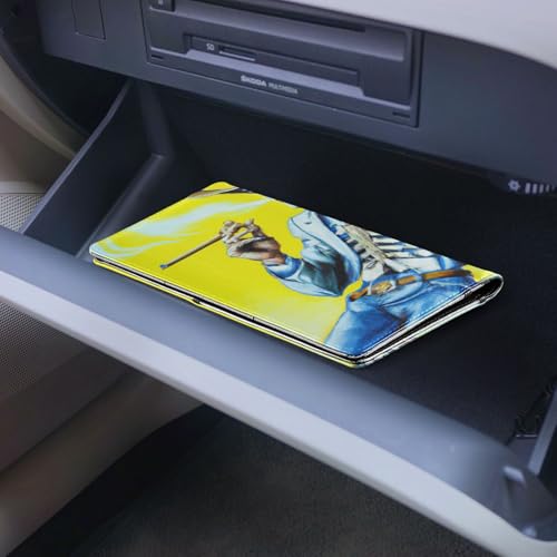 Organizador De Guanteras De Cuero Slim miniatura 7