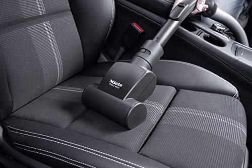Image of Miele Turbo Mini Turbo Brush STB 101 Attachable Handheld Tool | Pet Hair, Compatible with All Miele Canister Vacuum Cleaners