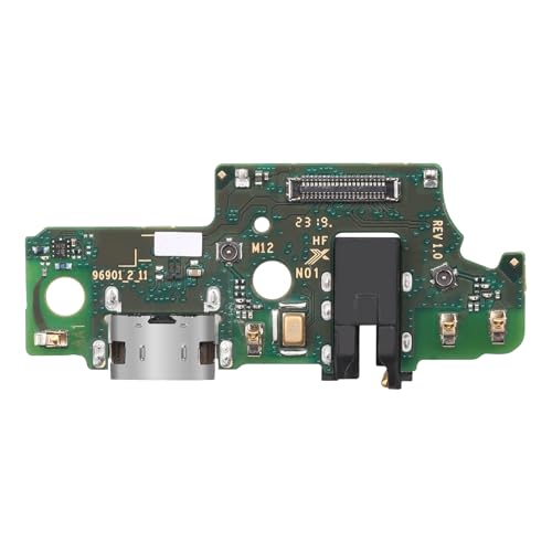 BESJMYT Type-C Charging Port Replacement for Samsung Galaxy A14 5G - USB Charger Dock Connector Flex Cable Board with Microphone Dock Jack Headphone Mic Port Repair Fix Tools for SM-A146U