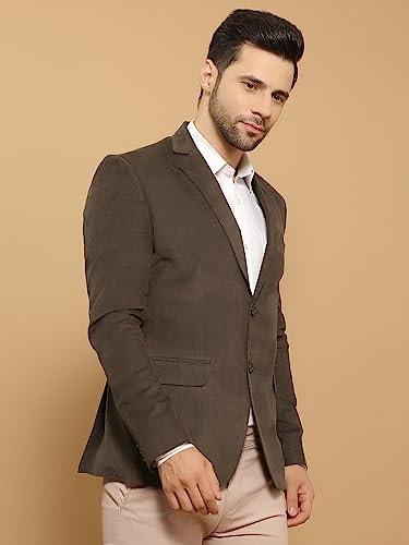 Image of WINTAGE Men's Corduroy Cotton Blazer