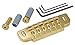 Allparts GB2570-002 GOTOH 510UB WRAPAROUND TAILPIECE Gold