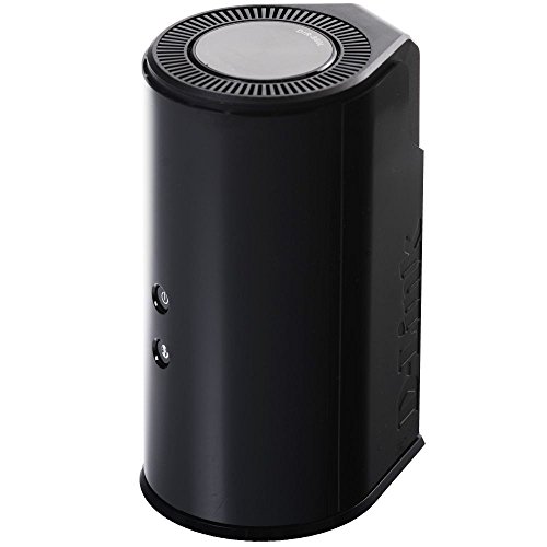 D-Link Wireless AC Smartbeam 1200 Mbps Home Cloud App-Enabled Dual-Band Gigabit Router (DIR-860L)