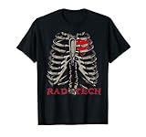 Rad Tech T-Shirt, X Ray Radiology Xray Technician Tee Gift