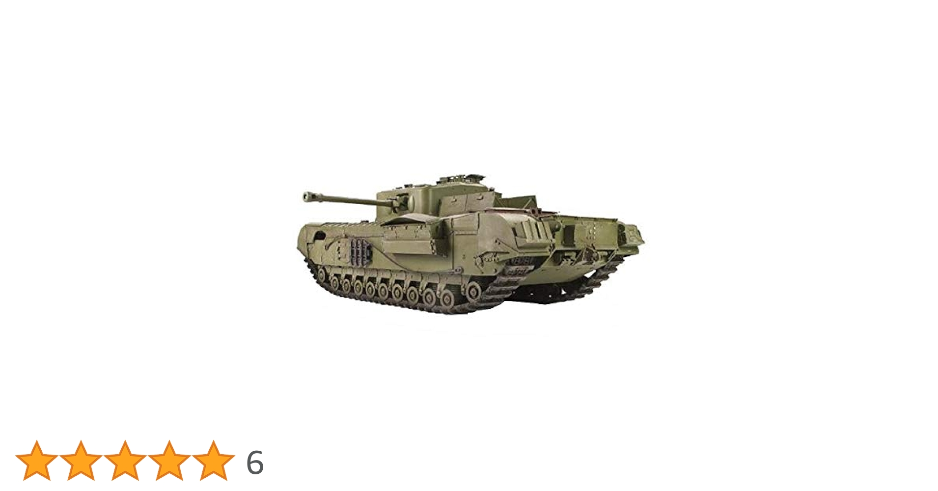 Amazon | AFVクラブ 1/35 イギリス陸軍 チャーチル 歩兵戦車 Mk