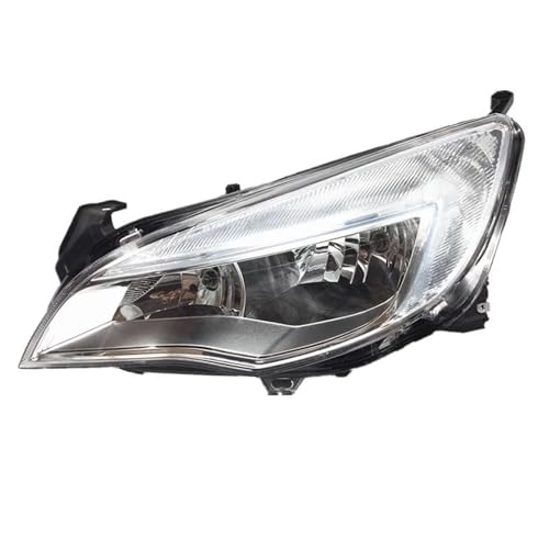 Ensemble phare Opel Astra J 2009-2012 avec finition premium pour avant gauche