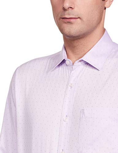 Image of Amazon Brand - Symbol Men's Regular Fit Formal Shirt