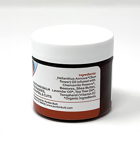 Image of Punkin Butt Baby Bottom Balm | Natural Relief for Rashes, Cuts or Skin Irritation | 2 oz
