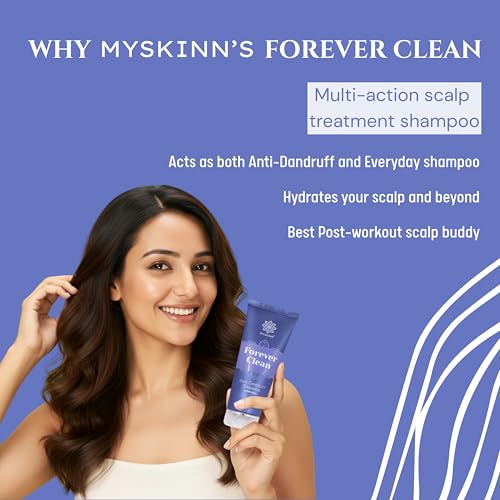 Image of Forever Clean Anti-Dandruff Shampoo, 150ml