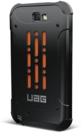 URBAN ARMOR GEAR Case for Samsung Galaxy Note II, Black