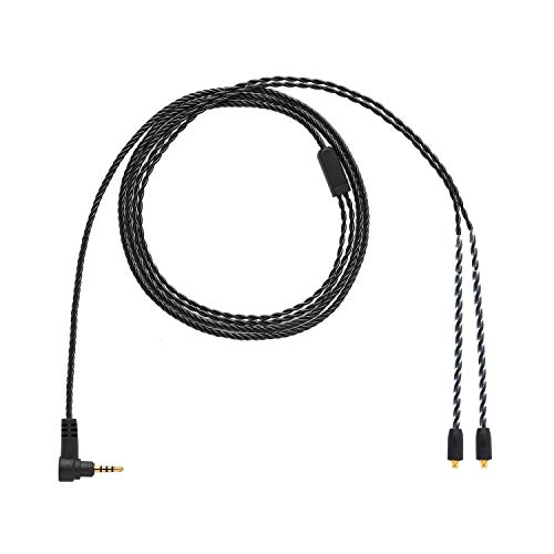 ALO audio Litz Wireイヤホンケーブル 2.5mm-MMCX Amazon.co.jp: ALO audio イヤホン用リケーブル Litz Copper