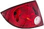 Dorman 1611304 Driver Side Tail Light Assembly Compatible with Select Chevrolet/Pontiac Models
