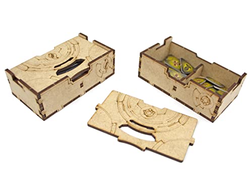 Towerrex Board Game Organizer For Twilight Imperium Board Game thumb #7