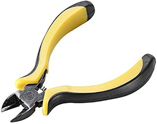 Artibetter Metal Guitar Bass Fret Wire Nipper Puller Plier String Cutter Luthier Tool Scissors Music Instrument Repair Tool