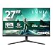 Philips Evnia 27M2N3800A - 27 Zoll Ultra HD Gaming Monitor, 160 Hz, 0,5 ms MPRT, HDR400, G-Sync comp. (2X HDMI 2.1, 1x DisplayPort 1.4, USB Hub) schwarz grau